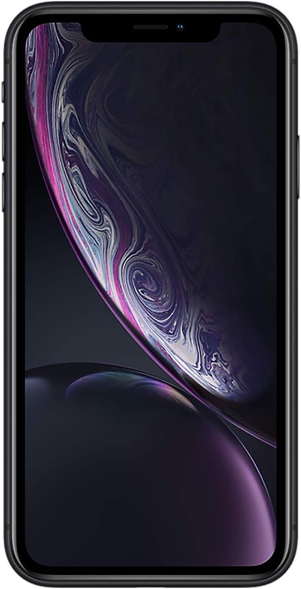 Apple iPhone XR - 64GB - Black - Unlocked