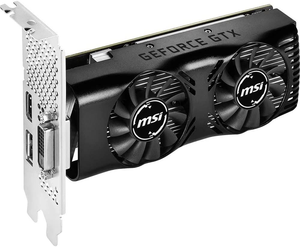 Msi geforce gtx 1050 ti 4gb lp hotsell