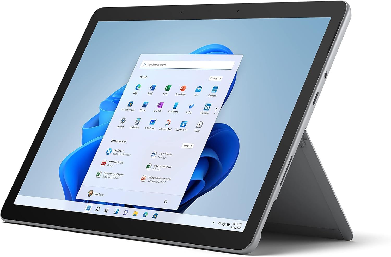 使用748h Surface Go 3 10100Y/8GB/NVMe128G Microsoft Surface Go 3 – 10.5