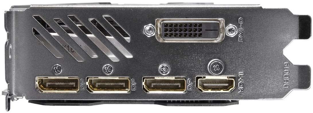 GIGABYTE GTX 1070 GV-N1070G1 Gaming 8GD Gigabyte NVIDIA GeForce GTX 1070 G1 Gaming Graphics Card LN72891