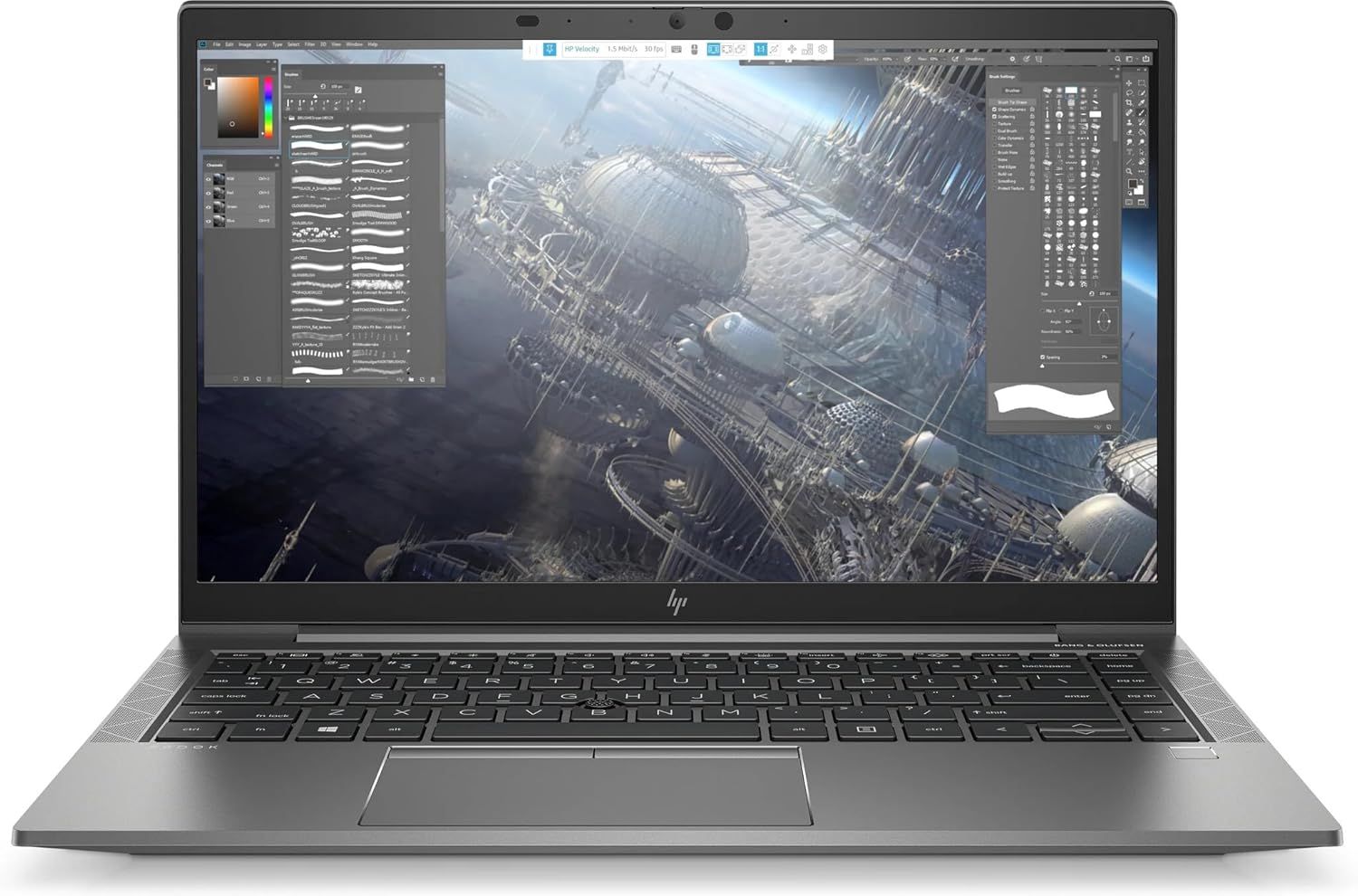 美品HP ZBook Firefly G8 i7-1165G7メモリ16/512 HP ZBook Firefly G8 14