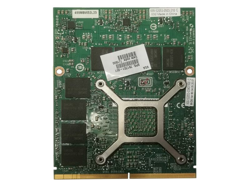 Quadro k5100m on sale