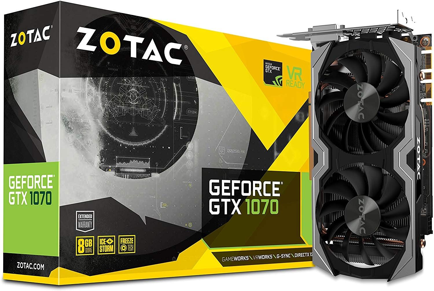 Nvidia geforce gtx deals 1070 8 gb
