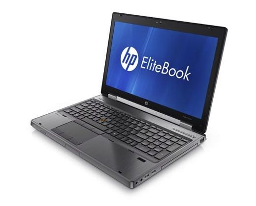 Hp 8560w deals
