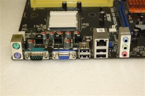Asus M2N68-AM SE2 Socket AM2 micro ATX Motherboard