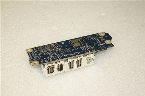 Apple Mac Pro A1186 Front USB Firewire Audio Panel Board 820-2201-A