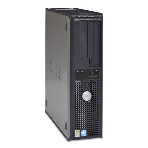 Dell OptiPlex 745 Core 2 Duo E6300 2GB Windows 7 Professional...