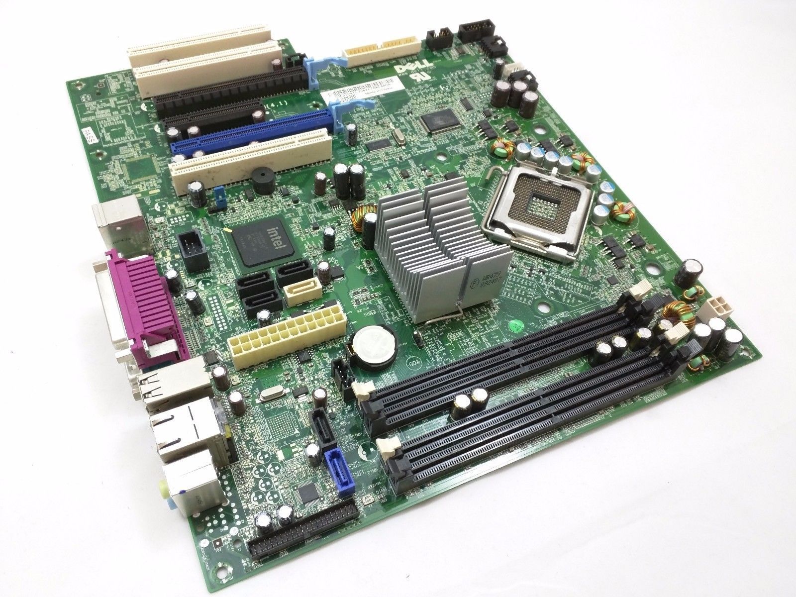 Dell precision t3400 motherboard best sale