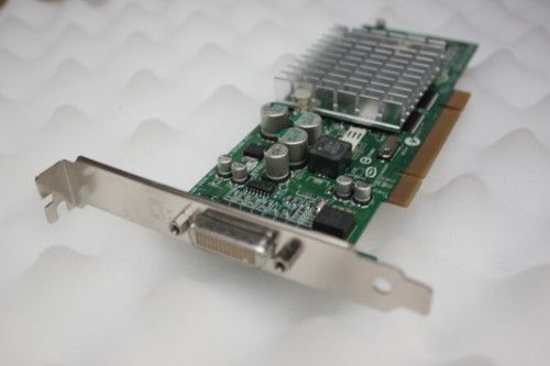 Nvidia quadro hotsell nvs 280 pci
