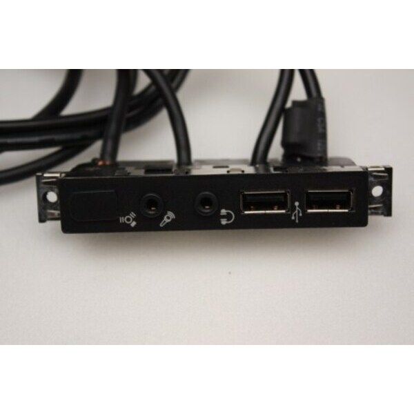 Câble Panneau Avant HP Z400 - USB, Audio, Firewire - Réf. 390373-007 - Occasion Testé