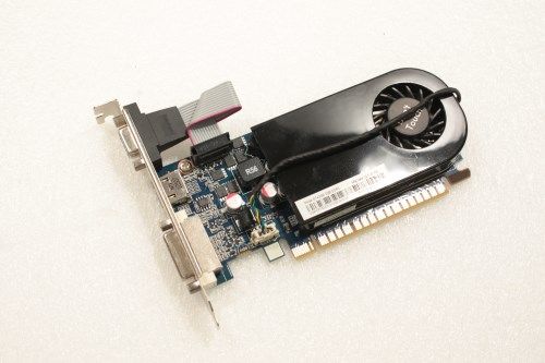 GeForce GT435M 2GB DDR3 DVI HDMI VGA Graphics Card PCI E