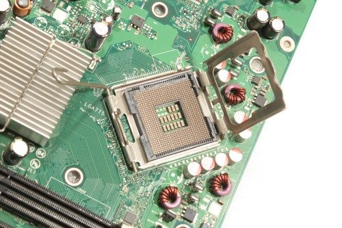 Dell dimension 9200 motherboard outlet