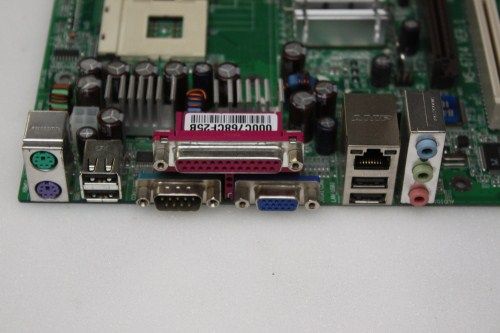MSI MS-6714 845GE Socket 478 AGP Motherboard