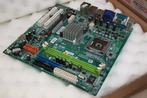 Acer Aspire M1640 M1641 MBSAK09007 Socket LGA775 Motherboard