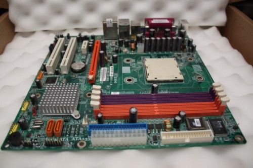 Acer Aspire T180 MCP61SM-AM Socket AM2 Motherboard