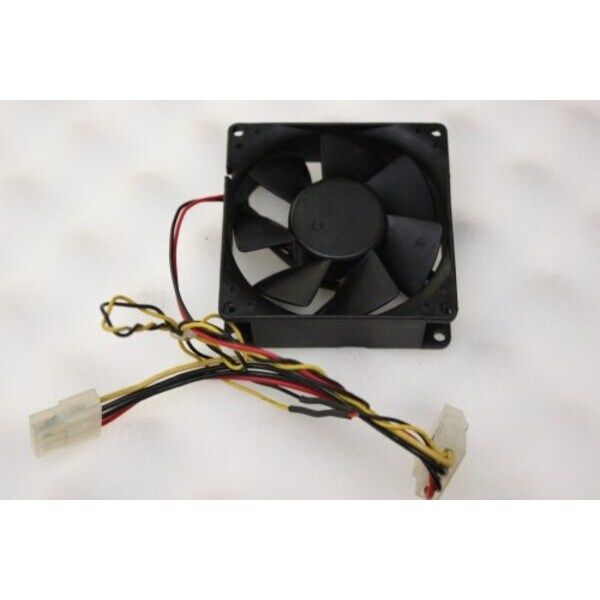 Yate Loon D80Sm-12A 80mm Cooling Fan - 12V, 0.14A, 2-Wire, Open Box