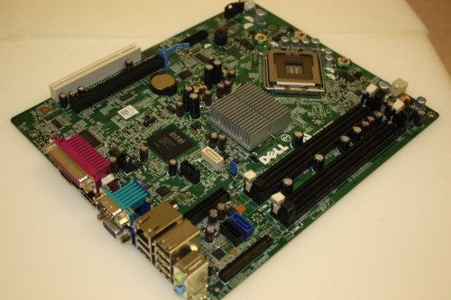 Dell OptiPlex 780 SFF Socket LGA775 PCI Express Motherboard 3NVJ6 03NVJ6
