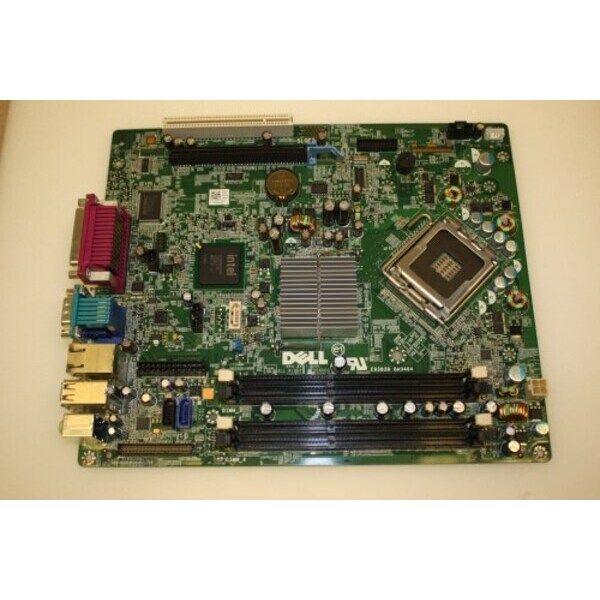 Dell Optiplex 780 LGA775 Motherboard – Used, Working, 03NVJ6 3NVJ6