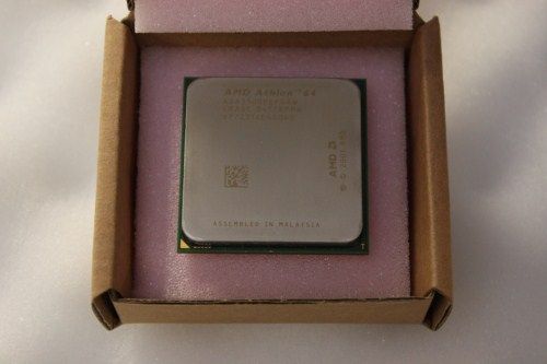 AMD Athlon 64 3500 2.2GHz Socket 939 ADA3500DEP4AW CPU Processor