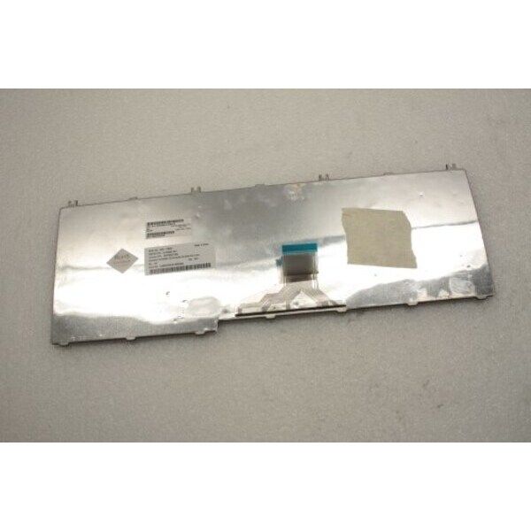 Tastiera Originale Toshiba Satellite Pro P300-1FP – Layout UK, Testata E Funzionante