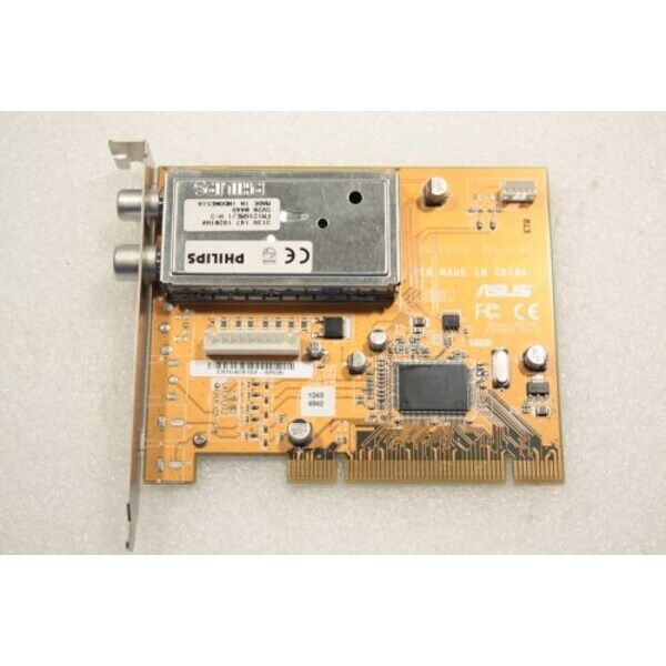 Carte TV/FM ASUS TV7134/TM/LP Pour PC Desktop – Occasion Testée