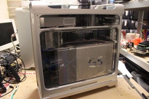 Apple Power Mac G5 A1177 Dual 2.3GHz 6GB Ram 750GB DVD-RW