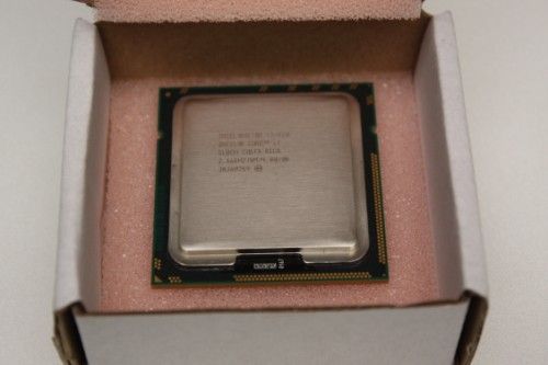 Intel Core i7-920 8M Socket 1366 Quad CPU Processor SLBEJ