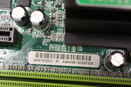 Acer MB.S8809.001 Foxconn RS690M03-8EKRFS2H Socket AM2 Motherboard