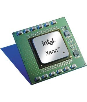 Intel Xeon 1700DP 400MHz 256KB 603 CPU Processor SL5TE