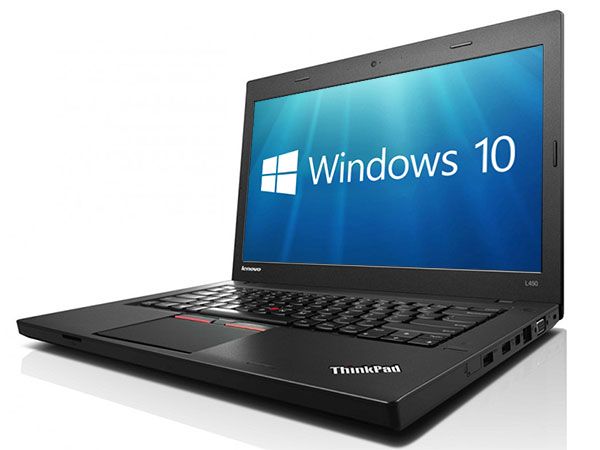 Lenovo thinkpad clearance l450