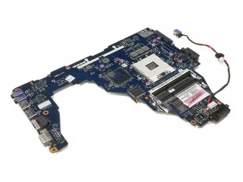 Toshiba Satellite C660 Motherboard (Broken CMOS Battery