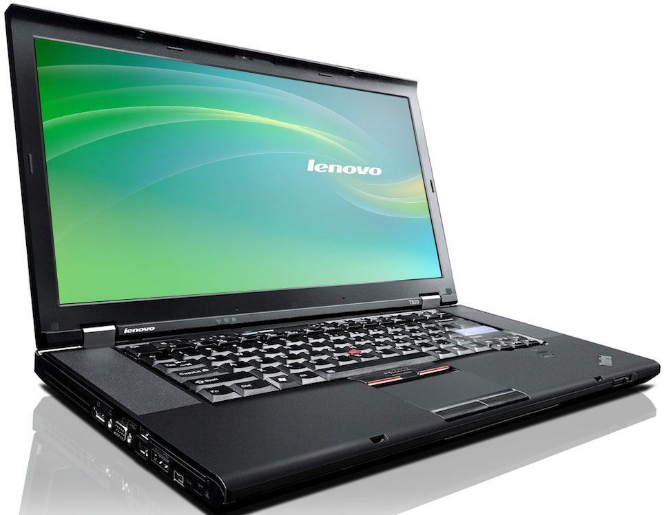 Lenovo t520 sales