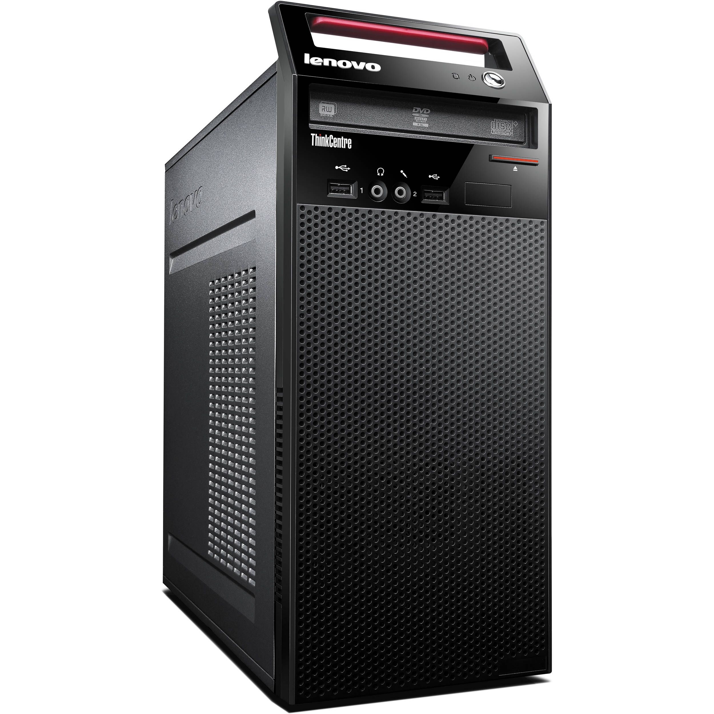 Lenovo ThinkCentre E73 Mini Tower PC 4th Gen Core i3-4130 3.40GHz 8GB 500GB  DVDRW WiFi Windows 10 Professional 64Bit Desktop PC Computer