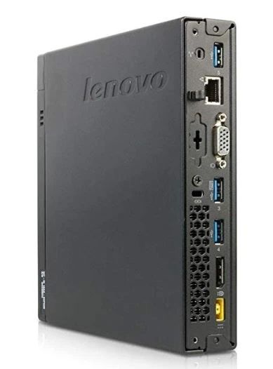 Lenovo ThinkCentre M93p Tiny Desktop, Intel Dual-Core i5-4570T