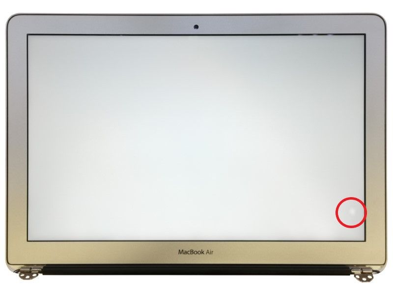 Apple MacBook Air A1466 13" 1440x900 LCD Screen Display Assembly...