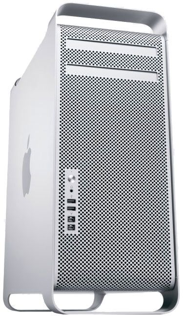 Apple Mac Pro 2012 (2x 2.4 GHz 6-Core)