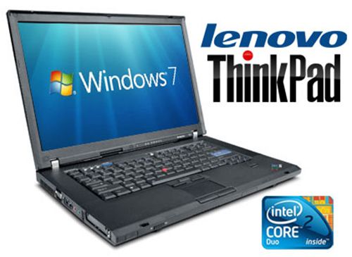 Refurbished Lenovo ThinkPad T60 15" (1400x1050) Core 2 Duo T5600...