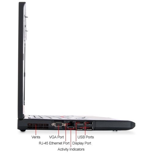 Lenovo ThinkPad T410 2537-Y1M Gaming Laptop. Buy Lenovo laptops at...