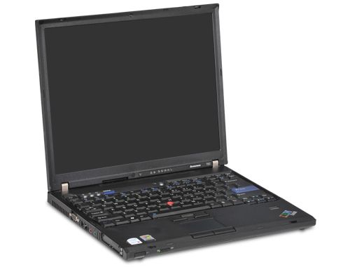 Refurbished Lenovo ThinkPad T60 15 Refurbished Lenovo ThinkPad T60 15