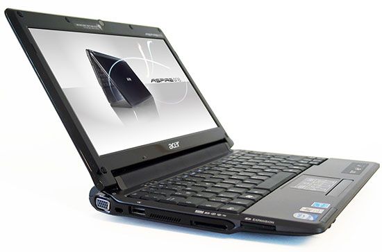 Refurbished Acer Aspire One ZG8 Netbook. Buy refurbished windows 7...