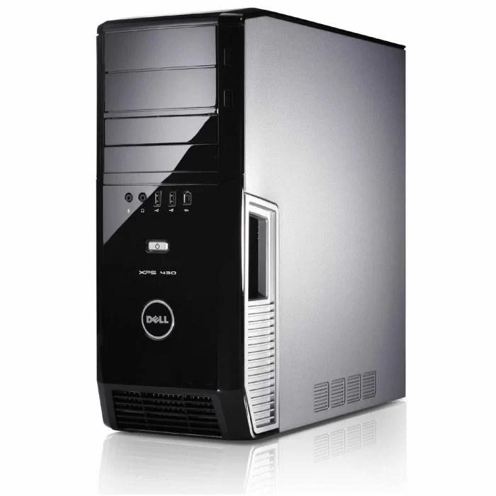 Dell XPS 430 Quad Core Q8300 4GB 1TB Tower PC