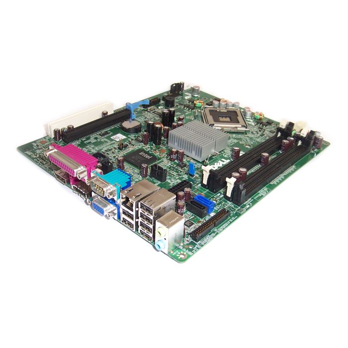 Dell OptiPlex 760 SFF Socket LGA775 PCI Express Motherboard M863N