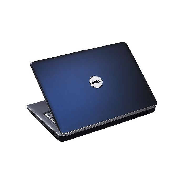 Dell Inspiron 1525 15.4" Core 2 Duo T5550 160GB WebCam HDMI Windows 7 Laptop - Blue
