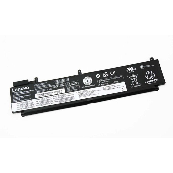 Genuine 24Wh Battery 00HW022 For Lenovo ThinkPad T460s T470s SB10F46460 00HW023