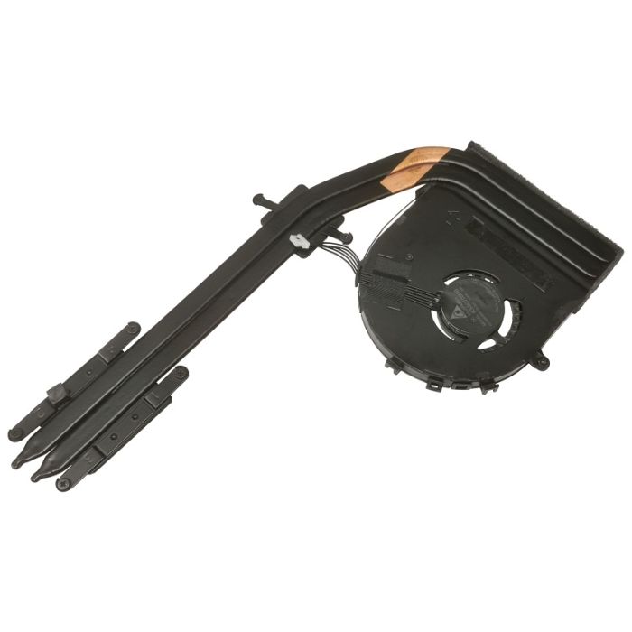 Lenovo ThinkPad W550s CPU Heatsink with Cooling Fan 00JT267 SF10G56885AA