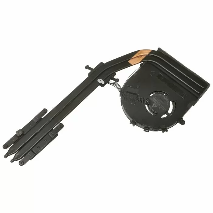 Lenovo ThinkPad W550s CPU Heatsink with Cooling Fan 00JT267 SF10G56885AA