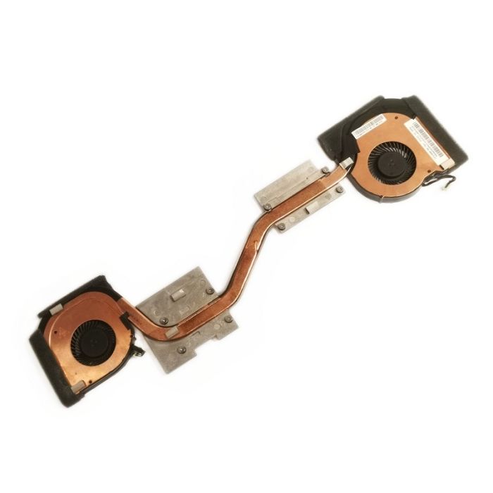 Lenovo ThinkPad P50 CPU Heatsink with Cooling Fan 00NY521 AT0Z6001DT0