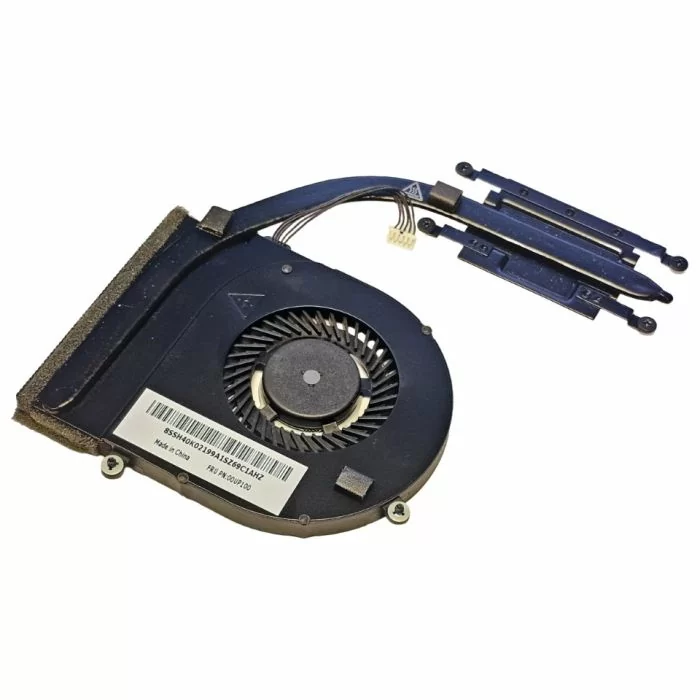 Lenovo ThinkPad E560 CPU Heatsink with Fan 00UP100 AT0ZR002VV0 front view