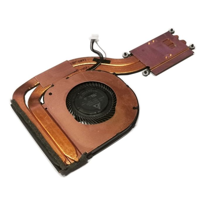 Lenovo ThinkPad T460s CPU Heatsink & Cooling Fan 00UR985 AT0YU006DT0