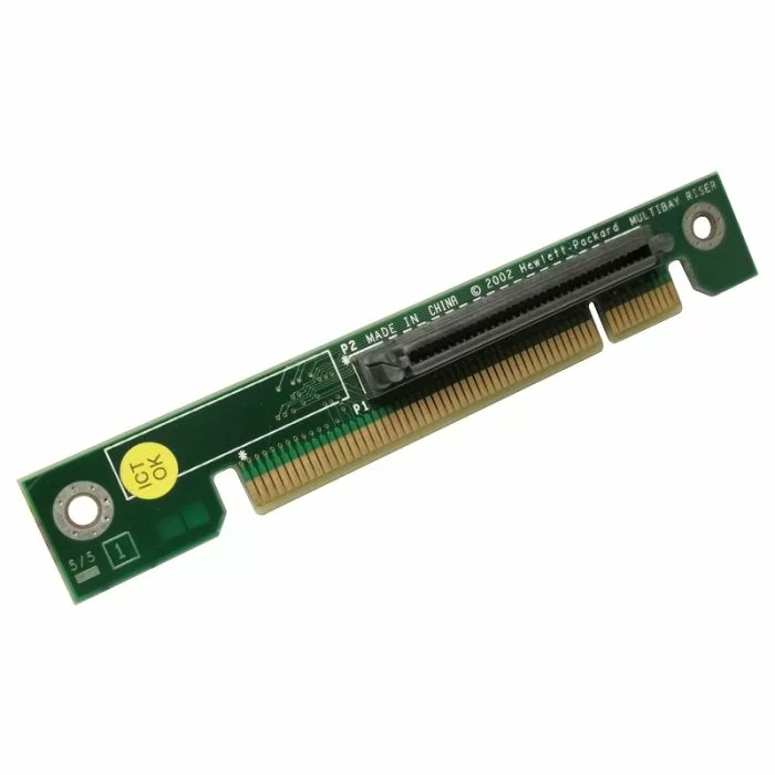 HP Compaq D530 USDT CD DVD Multibay Riser Board 011973-001